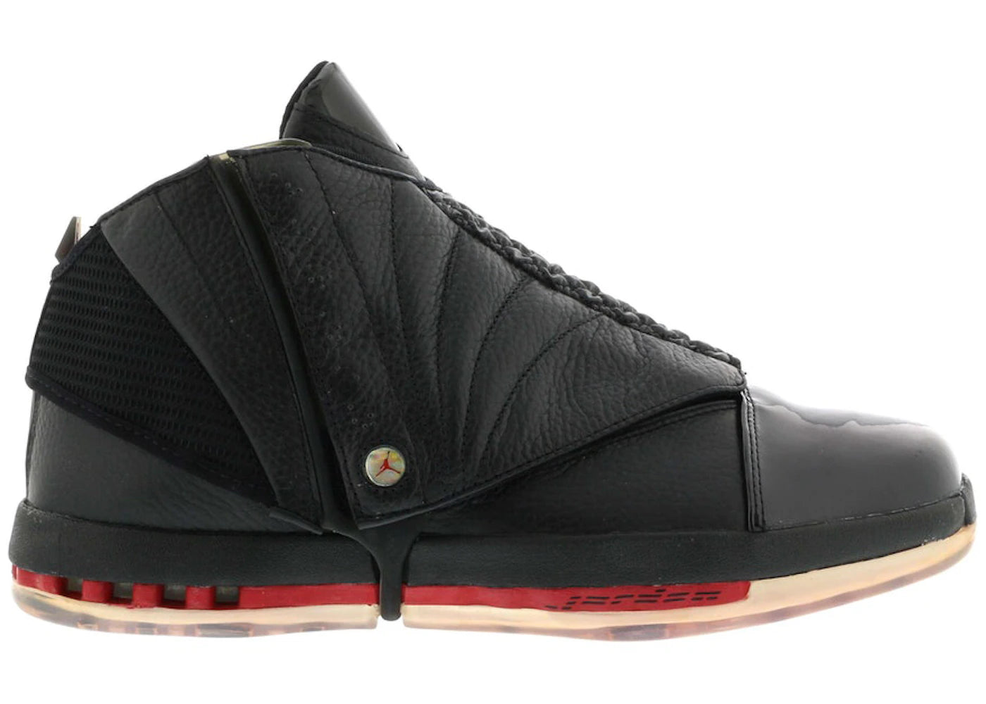 Jordan 16 Retro Bred CDP (2008)