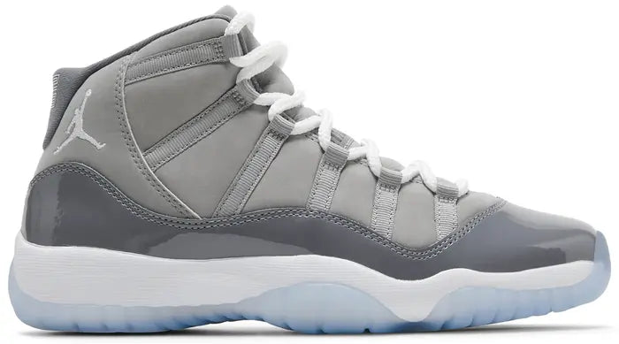 Jordan 11 Retro Cool Grey (2021) (GS)