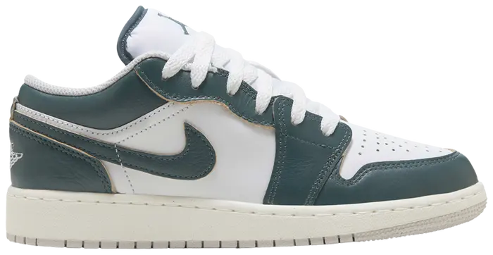 Air Jordan 1 Low SE GS 'Oxidized Green'