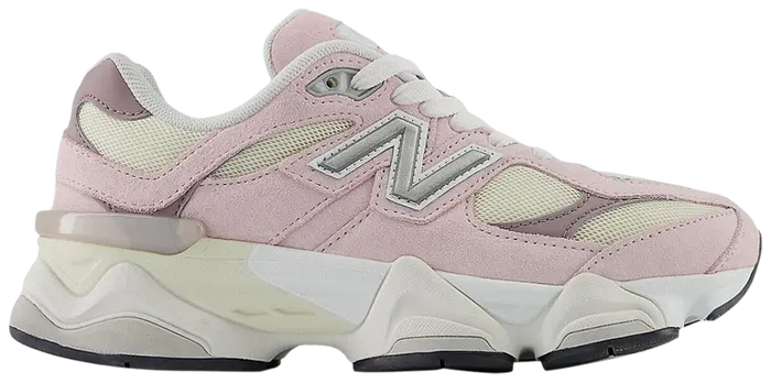 New Balance 9060 Pink White (GS)