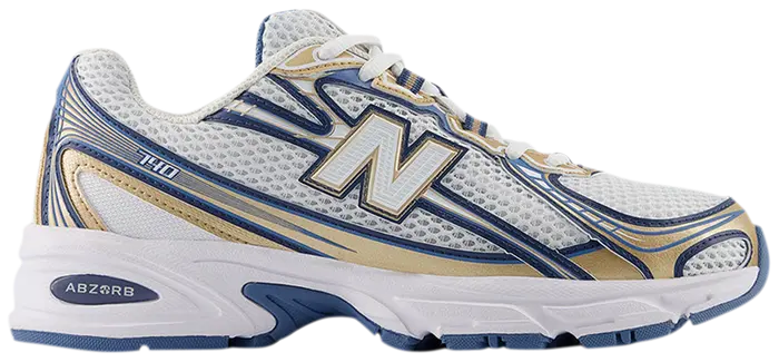 New Balance 740v2 Heron Blue Vintage Indigo