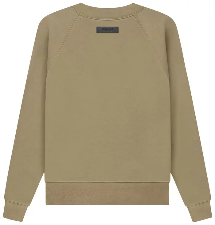Fear of God Essentials Crewneck Oak