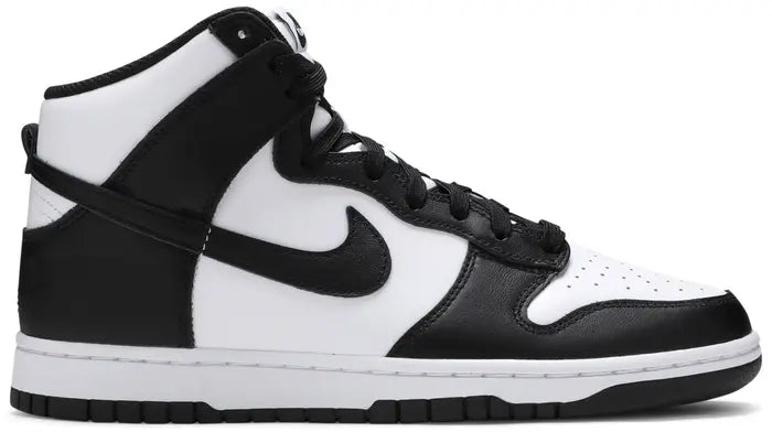 Nike Dunk High Panda Black White