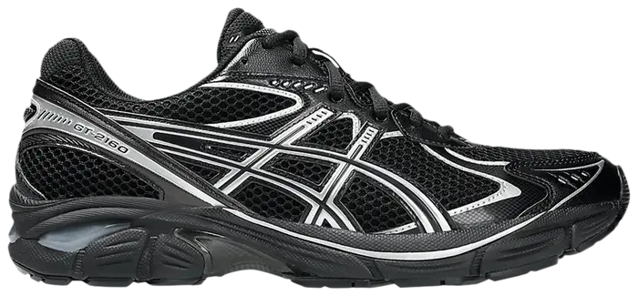 ASICS GT-2160 Black Pure Silver