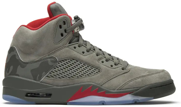 Jordan 5 Retro P51 Camo