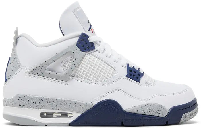 Jordan 4 Retro Midnight Navy