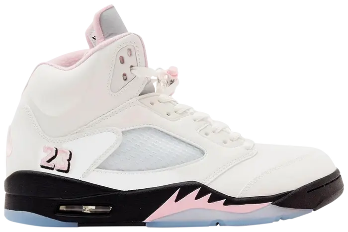 Jordan 5 Retro Medium Soft Pink