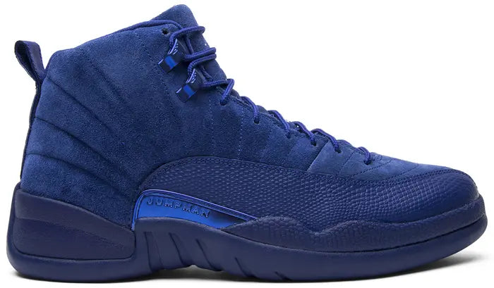 Jordan 12 Retro Deep Royal Blue