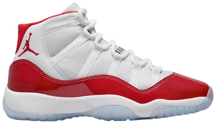 Jordan 11 Retro Cherry (2022) (GS)