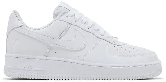Nike Air Force 1 Low Kobe Bryant Forever White