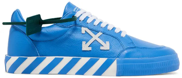 OFF-WHITE VULC SNEAKER 'BLUE WHITE'