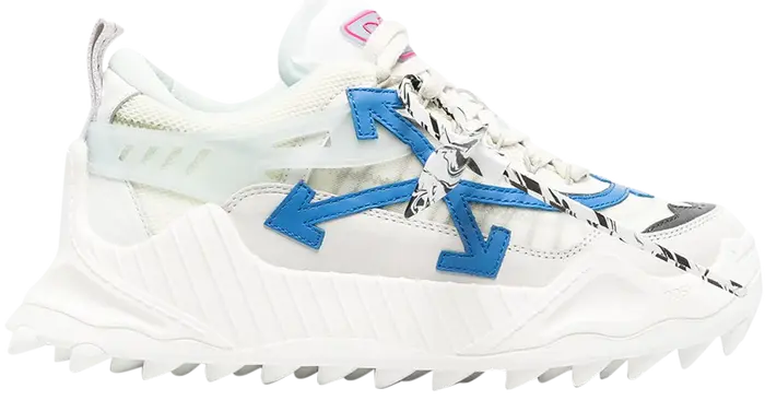 OFF-WHITE ODSY-1000 'WHITE BLUE'