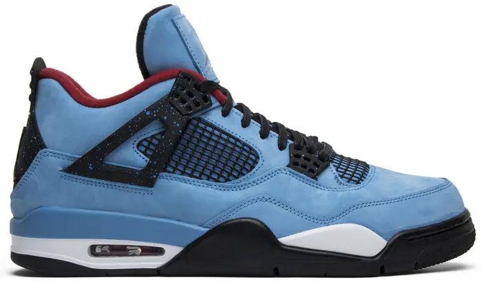 Jordan 4 Retro Travis Scott Cactus Jack