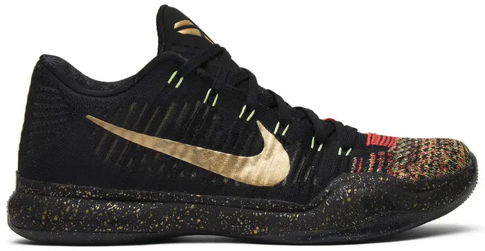 Nike Kobe 10 Elite Christmas
