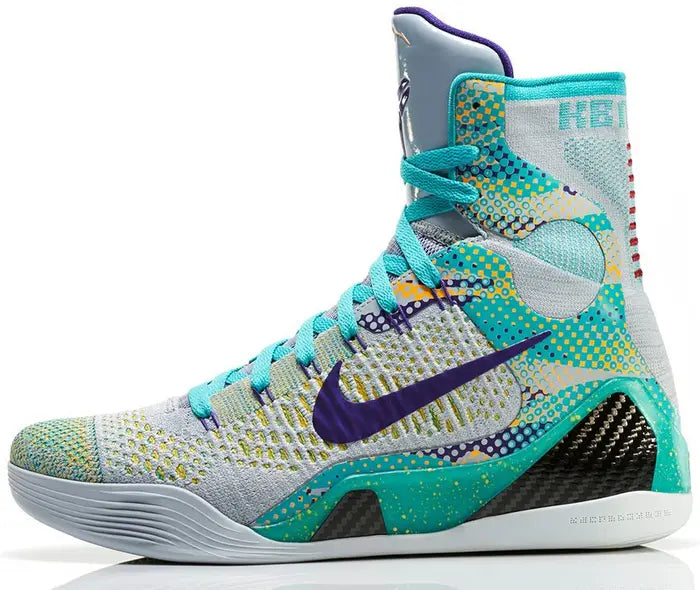 Nike Kobe 9 Elite Hero Draft Day Expression