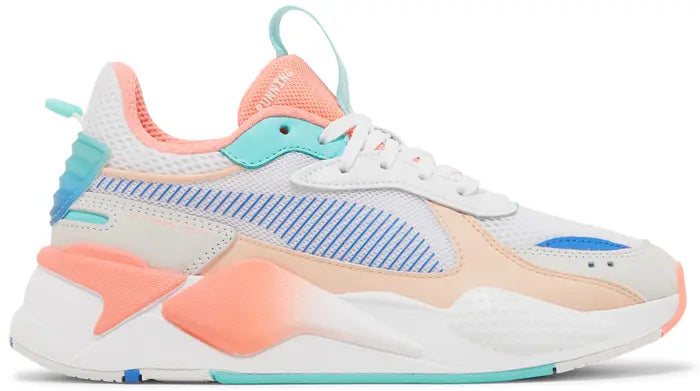 Puma Wmns RS-X Fade 'White Peach Parfait'