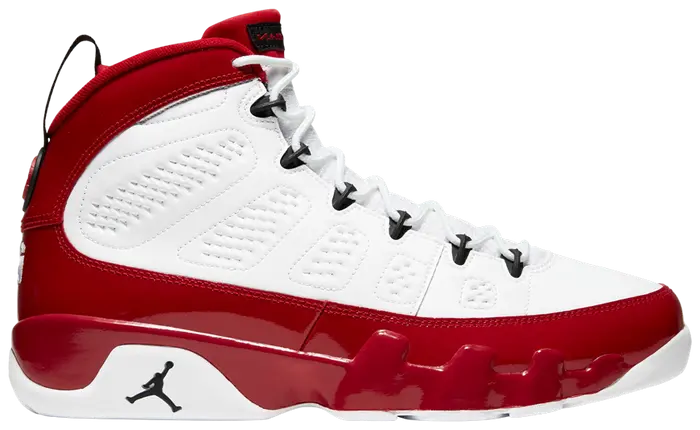 Air Jordan 9 Retro 'Gym Red