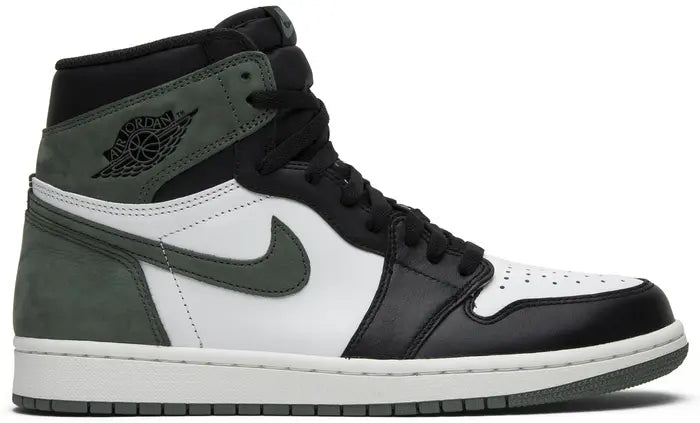 Air Jordan 1 Retro High OG 'Best Hand in the Game - Clay Green'