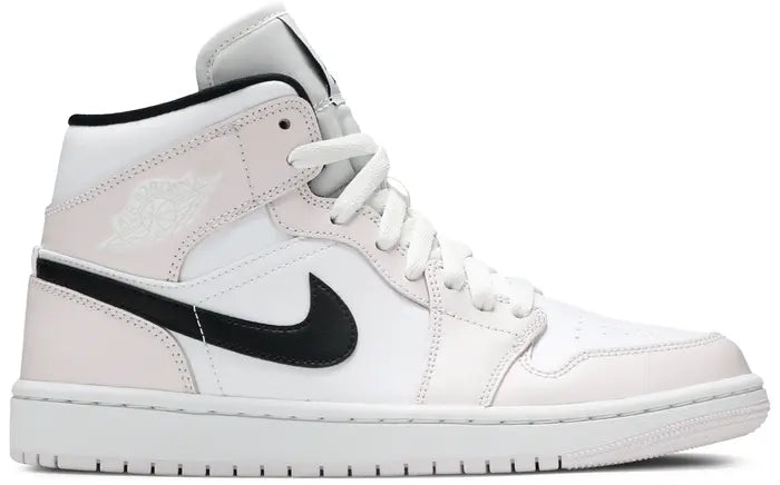 Wmns Air Jordan 1 Mid 'Barely Rose'