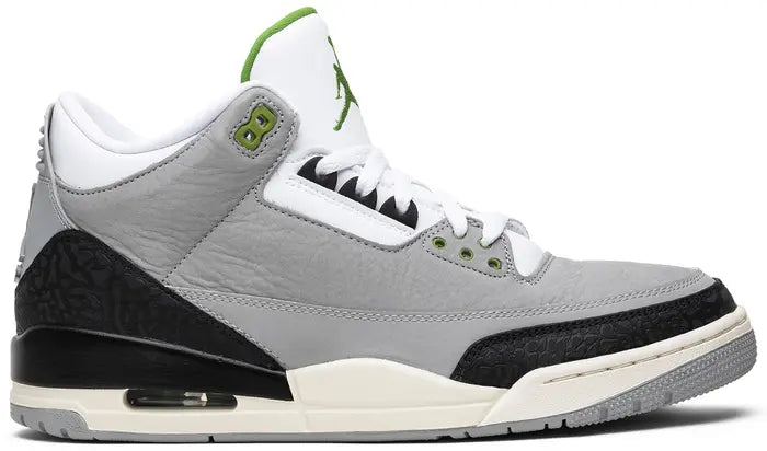 Air Jordan 3 Retro 'Chlorophyll