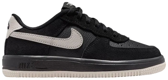 Nike Force 1 Low LV8 2 PS 'Black/Light Bone'