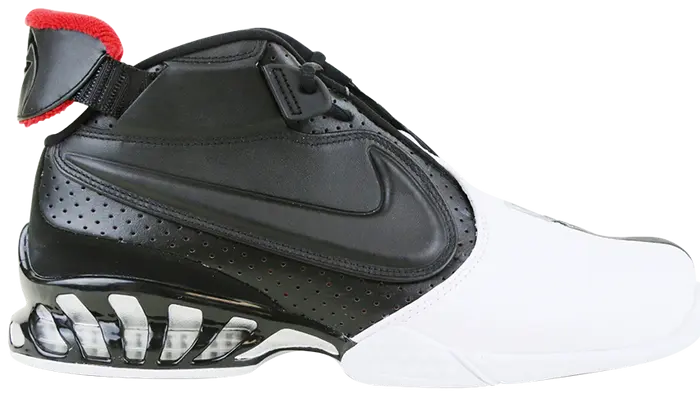 Nike Air Zoom Vick 2 'Black White Red'