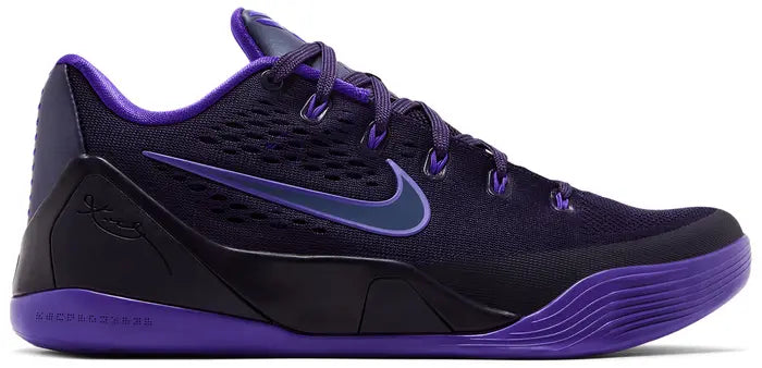 Nike Kobe 9 EM Low Protro TB 'Purple Dynasty'