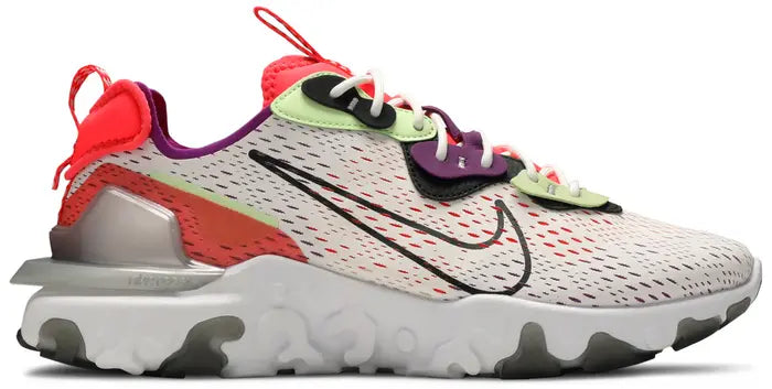 Nike React Vision 'Barely Volt Pink'