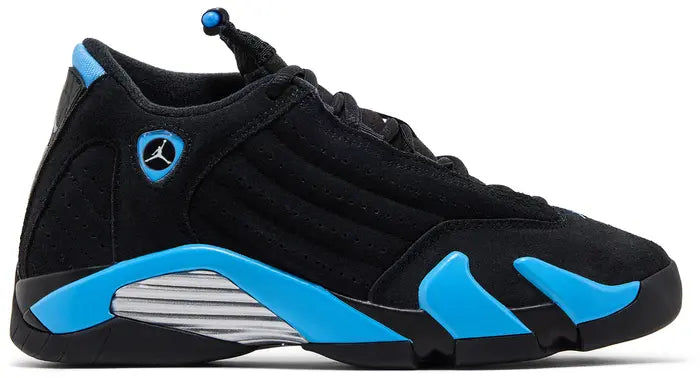 Air Jordan 14 Retro GS 'Black University Blue' 2026