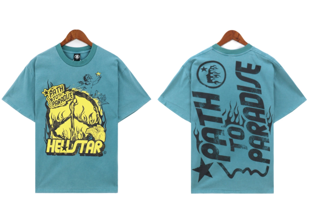 Hellstar Teal Path To Paradise