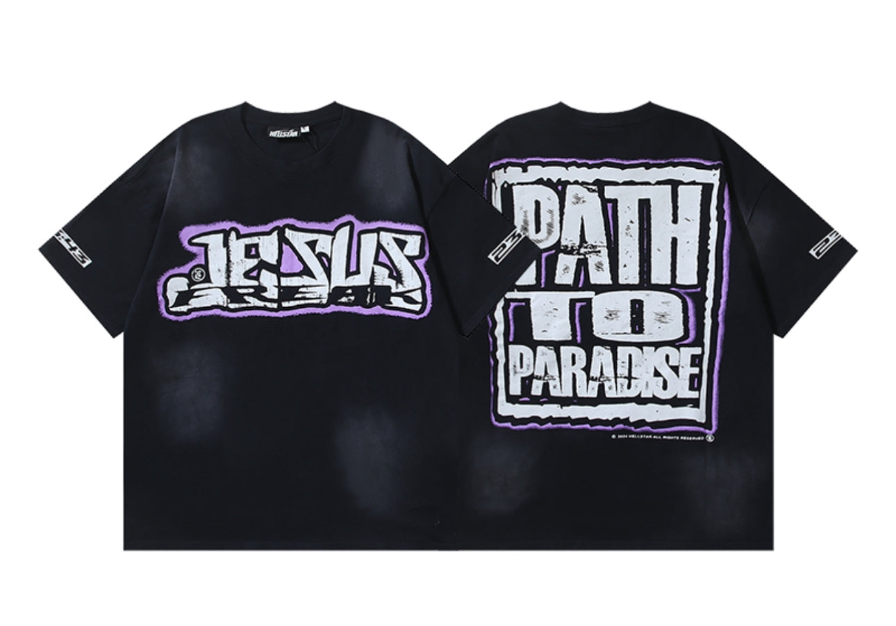 Hellstar Jesus Path To Paradise