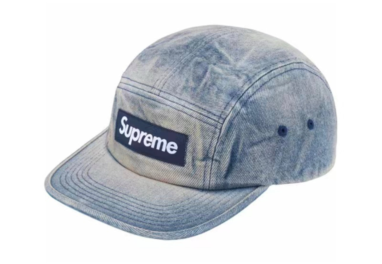 Supreme Wash Denim 6-Panel