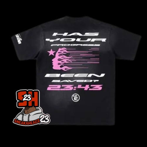“QR Christ” HellStar Tee
