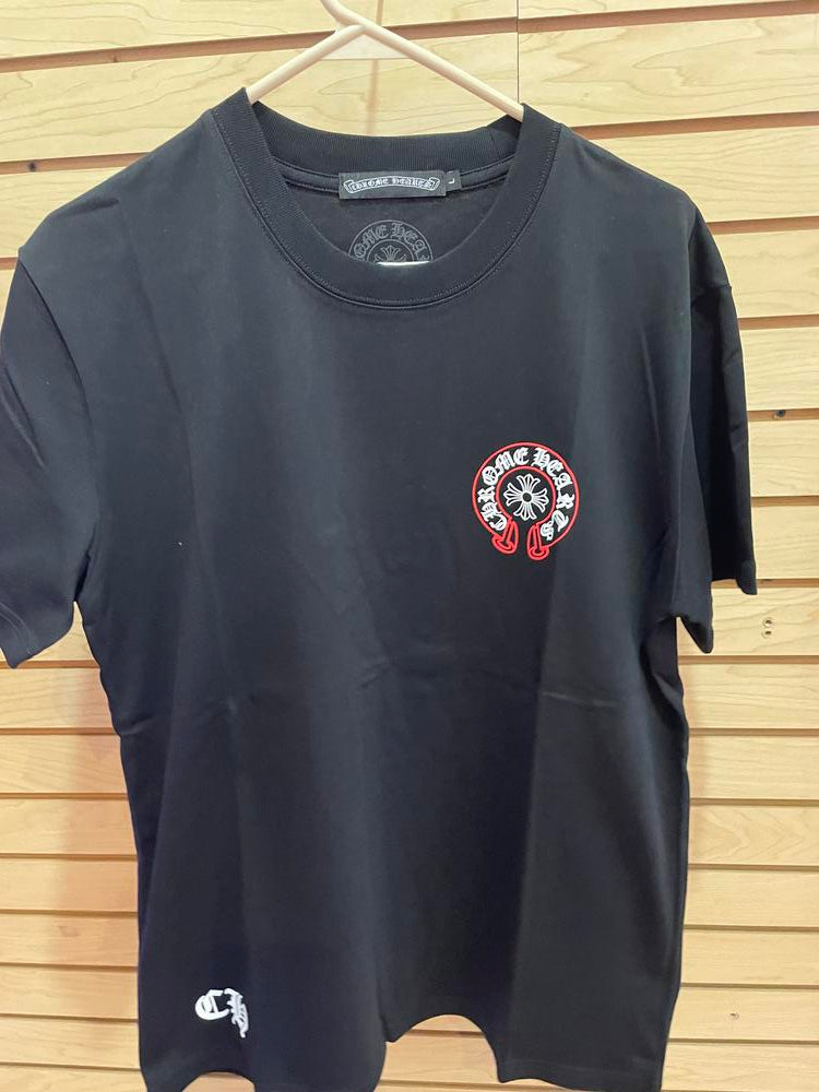 Chrome Hearts Red And Black