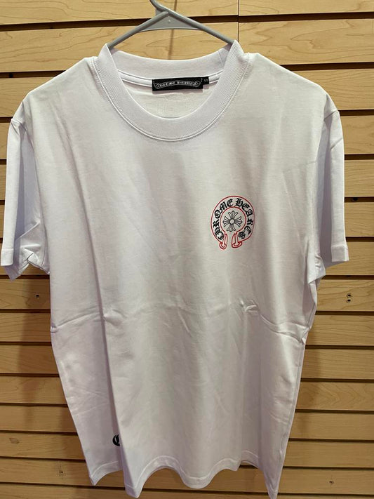 Chrome Hearts Red and White