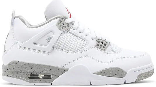 Jordan 4 Retro
White Oreo (2021)