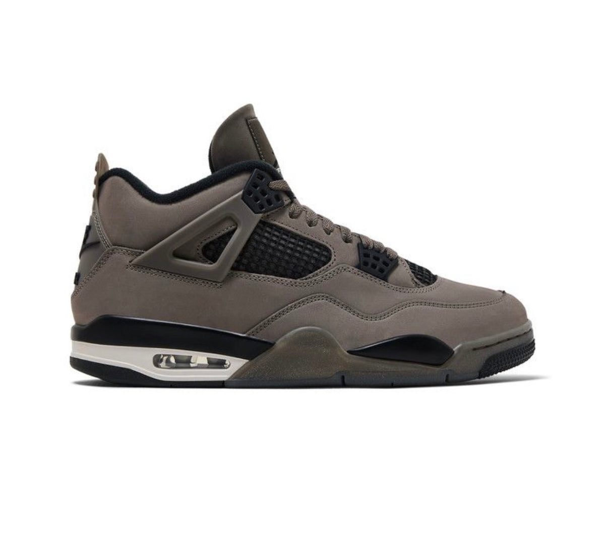 Air Jordan 4 Cave Stone