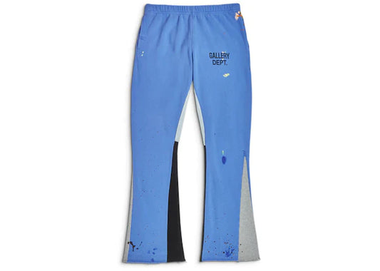 Gallery Dept. Flare Pants Blue