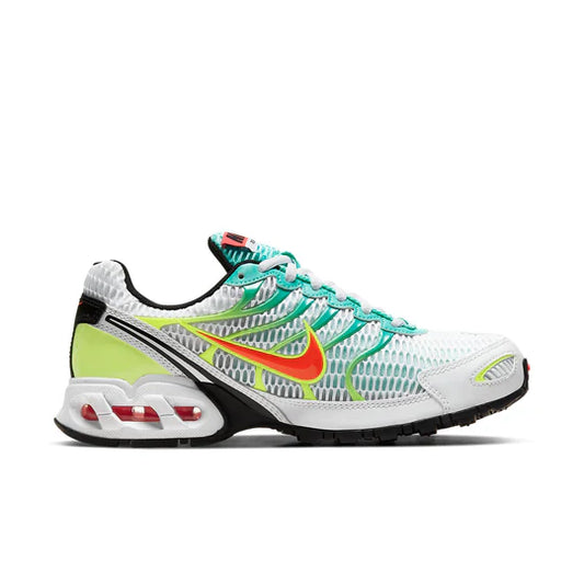 Nike Air Torch 4 White Volt Laser Crimson