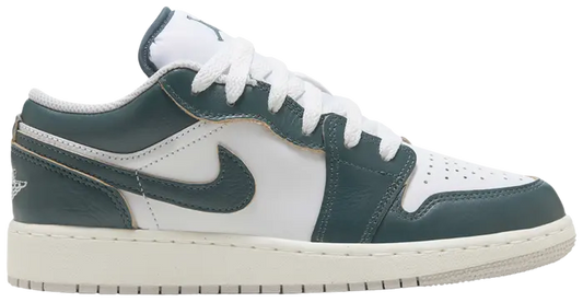 Air Jordan 1 Low SE GS 'Oxidized Green'