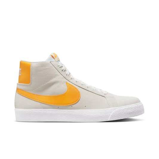 Nike SB Zoom Blazer Mid Laser Orange