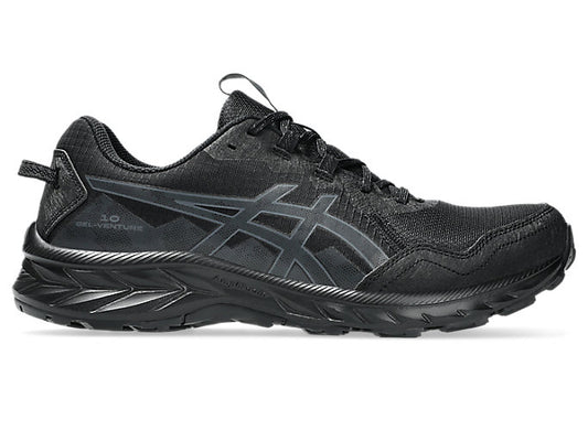 ASICS Gel-Venture 10 Black Graphite Grey