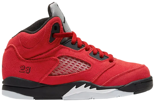 Jordan 5 Retro Raging Bull Red (2021) (PS)