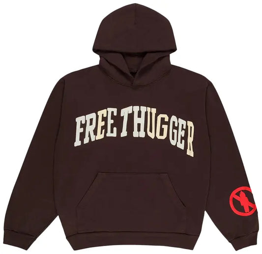 Travis Scott x Cactus Plant Flea Market "Free Thugger" Hoodie