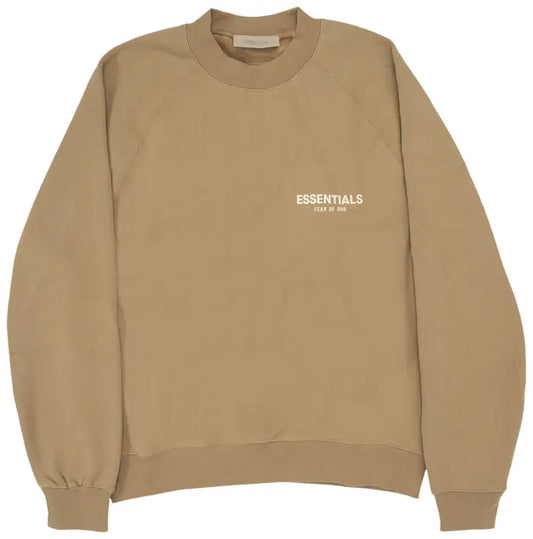 Fear of God Essentials Crewneck Oak