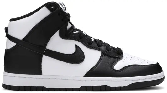 Nike Dunk High Panda Black White