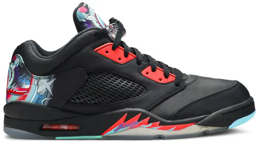 Jordan 5 Retro Low Chinese New Year