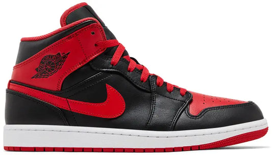 Jordan 1 Mid Alternate Bred