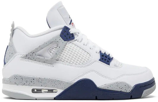 Jordan 4 Retro Midnight Navy
