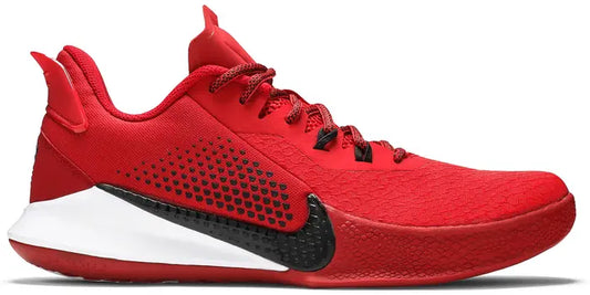 Nike Mamba Fury University Red (Team)